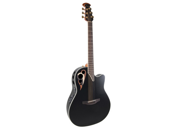 Guitarra Acústica Ovation Celebrity Deluxe CDX40-5-G BLS Guitarra Acústica Ovation Celebrity Deluxe CDX40-5-G BLS