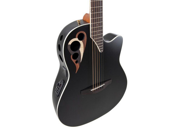 Ovation  Celebrity Deluxe CDX40-5-G BLS