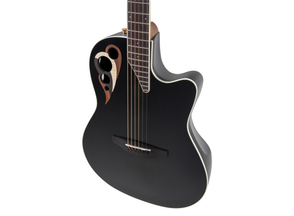 Ovation  Celebrity Deluxe CDX40-5-G BLS