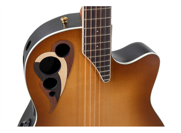 Ovation  Celebrity Deluxe CDX40-PB-G PB