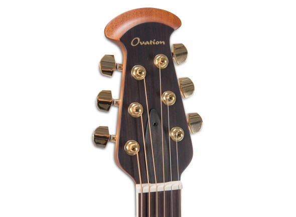Ovation  Celebrity Elite Deluxe CDX40 Deep Contour Vintage Sunburst Satin