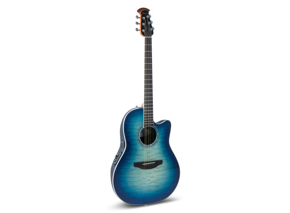 Ver mais informações do  Ovation  Celebrity Traditional Plus CS28P Super Shallow Regal to Natural
