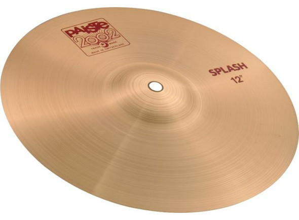 Paiste  2002 Classic 12