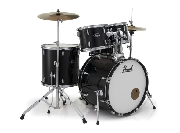 Pearl Roadshow Fusion Jet Black 22