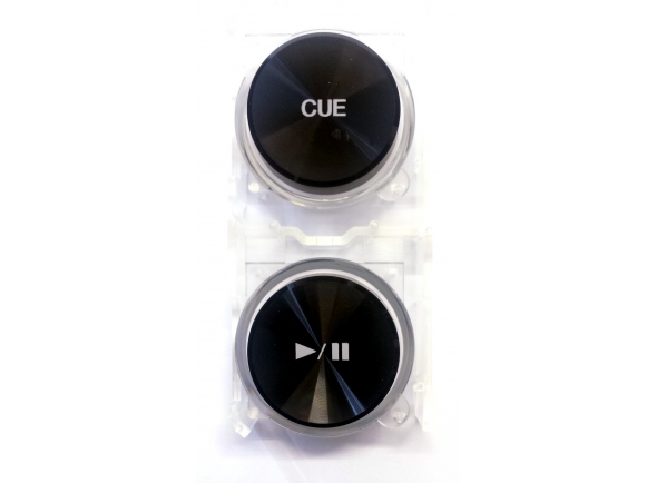 Pioneer CDJ-900 REPLACEMENT KNOBS PLAY CUE Pioneer CDJ-900 REPLACEMENT KNOBS PLAY CUE