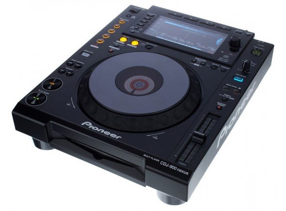 Pioneer CDJ-900NXS Pioneer CDJ-900NXS