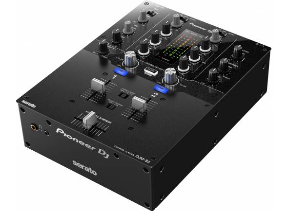 Pioneer DJ DJM-S3 Pioneer DJ DJM-S3