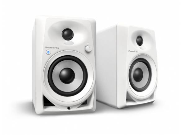 Pioneer DJ DM-40BT W Pioneer DJ DM-40BT W