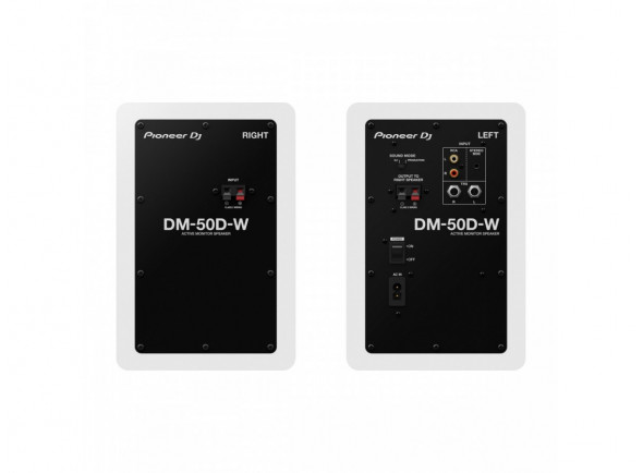 Pioneer DJ  DM-50DW