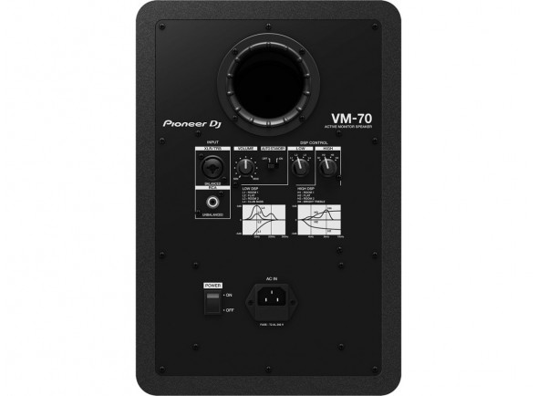 Pioneer DJ VM-70