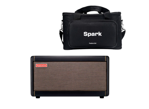 Po­si­ti­ve Grid Spark BK Pack