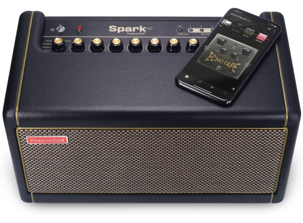 Po­si­ti­ve Grid  Spark BK