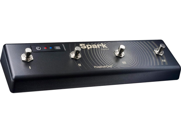 Po­si­ti­ve Grid  Spark Control