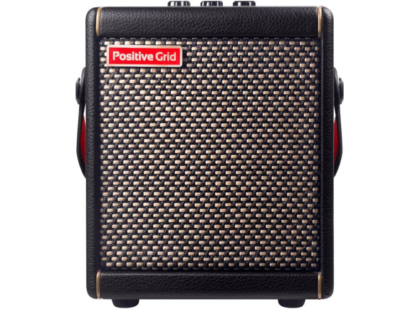 Po­si­ti­ve Grid  Spark Mini BK