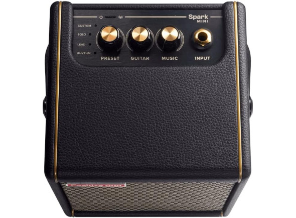 Po­si­ti­ve Grid  Spark Mini BK