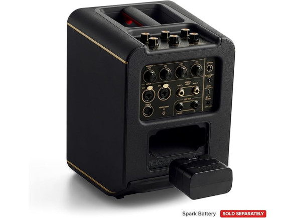 Positive Grid  Spark Edge BK