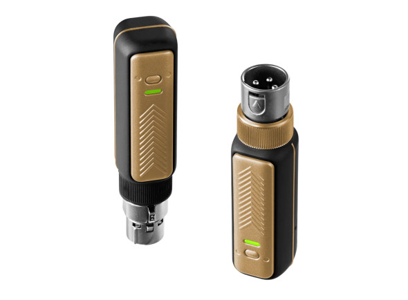 Transmissão de audio sem fio  Positive Grid