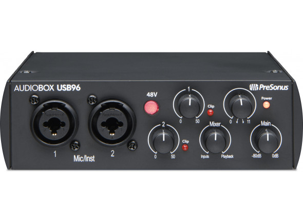 Presonus AudioBox USB 96 25th Anniv Ed