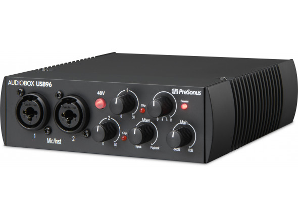 Presonus AudioBox USB 96 25th Anniv Ed