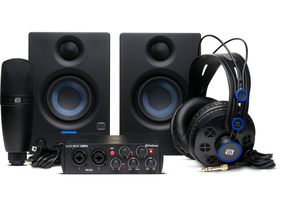 Presonus  AudioBox USB 96 Complete BDL