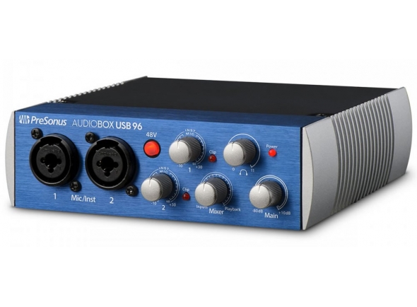 Presonus AudioBox USB 96 Presonus AudioBox USB 96