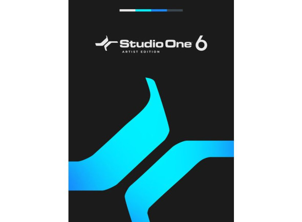 Presonus Studio One 6 Artist