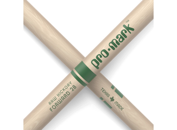 Pro Mark  TXR2BW Hickory -Wood- Natural