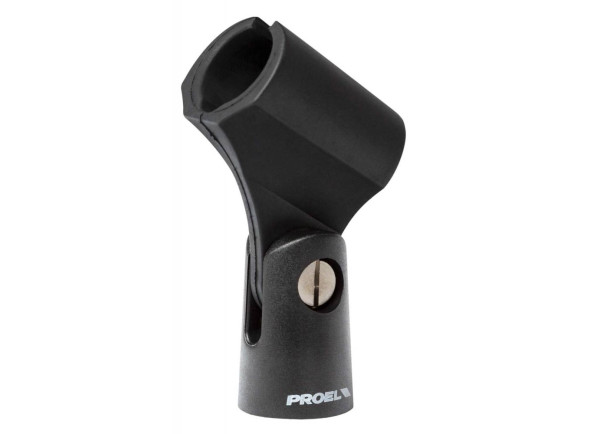 Proel  APM20  - Suporte especial de microfone de borracha (Ø Mín-Máx: 22 - 26 mm)., 
