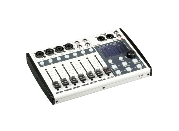 Mesas de mistura digital Proel