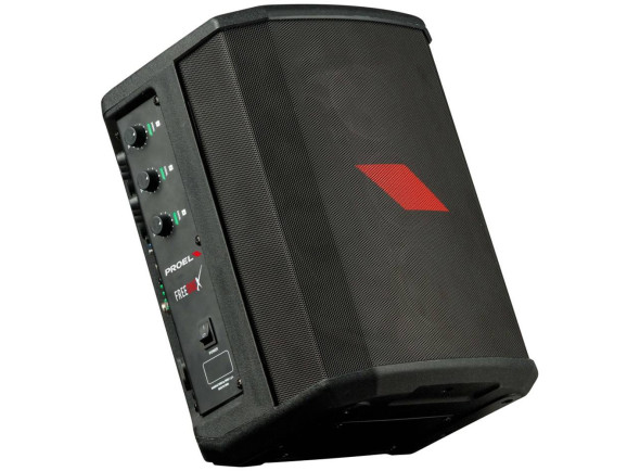 Proel  FREEONEX Sistema PA alimentado por bateria