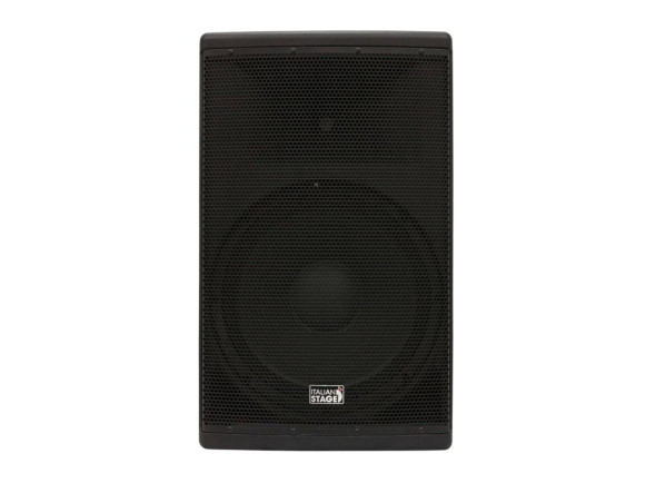 Italian Stage X215AUB - Coluna amplificada de 15