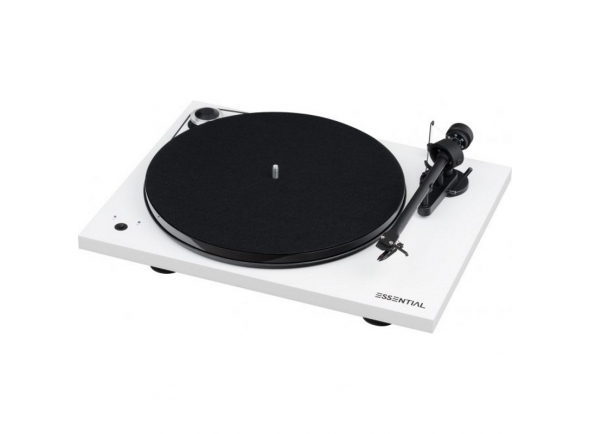 Project Essential III Speed Box Branco Project Essential III Speed Box Branco