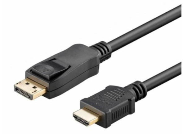 ProK  Cabo Displayport Macho / HDMI Macho 5m