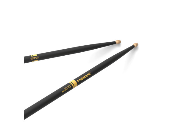 Outras baquetas ProMark Rebound 5AB ActiveGrip Hickory