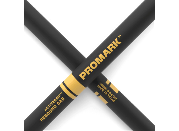 ProMark  Rebound 5AB ActiveGrip Hickory