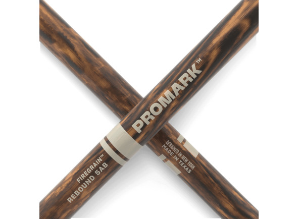 ProMark  Rebound 5AB Lacquered FireGrain