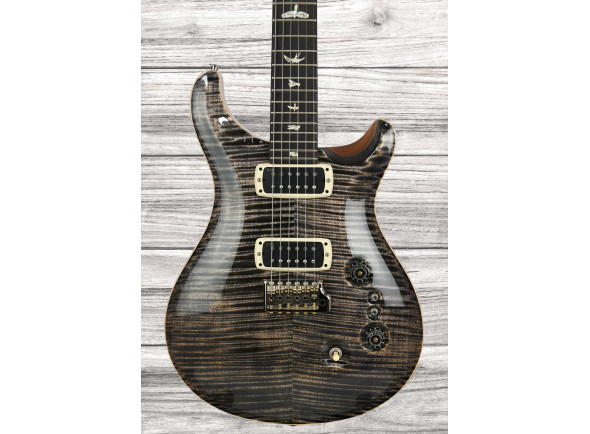 PRS Custom 24-08 Charcoal