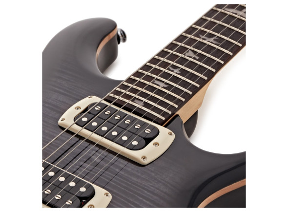 PRS SE CE24 Charcoal Burst