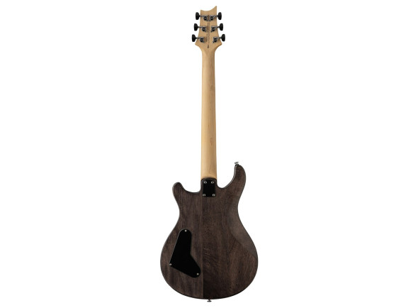 PRS SE CE24 Standard Satin Stoptail Charcoal