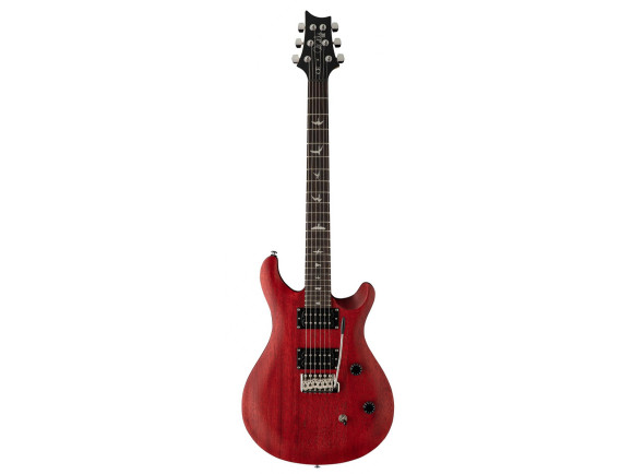 PRS SE CE24 Standard Satin Stoptail Vintage Cherry