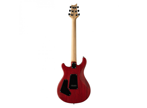 PRS SE CE24 Standard Satin Stoptail Vintage Cherry