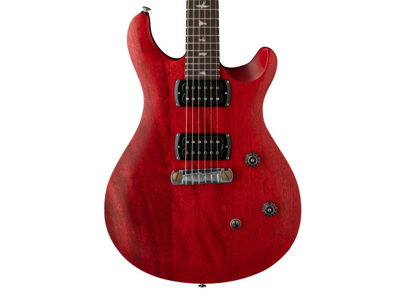PRS SE CE24 Standard Satin Stoptail Vintage Cherry
