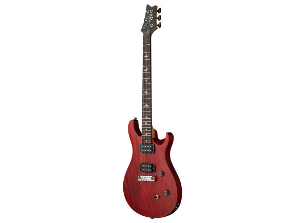 PRS SE CE24 Standard Satin Stoptail Vintage Cherry
