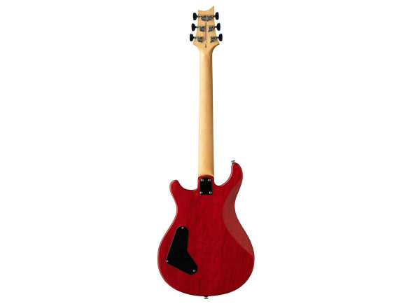 PRS SE CE24 Standard Satin Stoptail Vintage Cherry