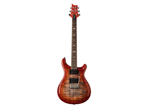 PRS  SE Custom 24-08 Charcoal Cherry Burst