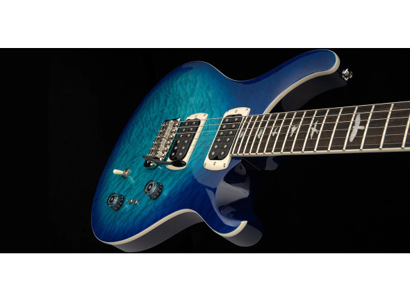PRS SE Custom 24-08 Quilt LB 2026