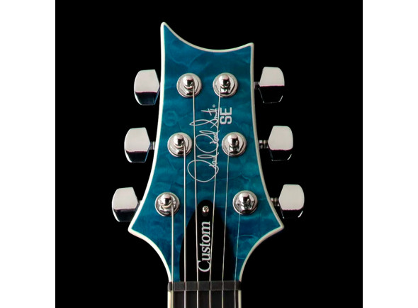 PRS  SE Custom 24-08 Quilt LB