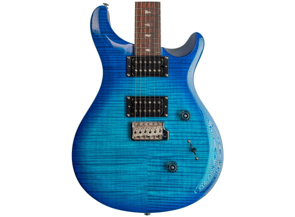 PRS  SE Custom 24 Lake BLue Limited