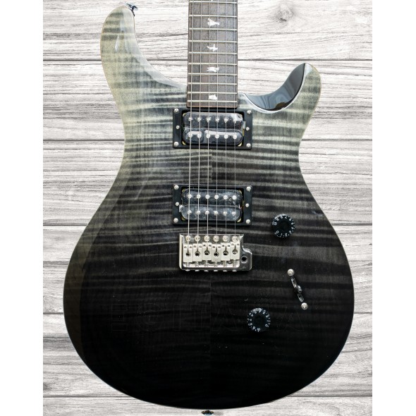 PRS SE Custom 24 Ltd 2020 - Charcoal Fade PRS SE Custom 24 Ltd 2020 - Charcoal Fade