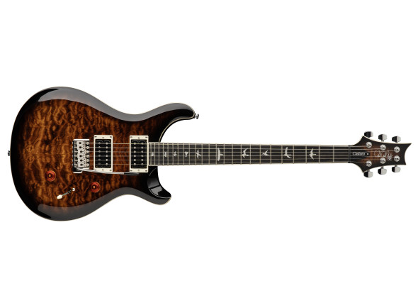 PRS  SE Custom 24 Quilt BG